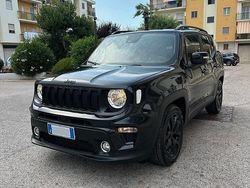 Nero Usata 2021 Jeep Renegade Night Eagle SUV | 18.400 € (Buon prezzo)