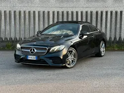 Nero Usata 2018 Mercedes E350 Premium Plus Coupé | 31.990 € (Buon prezzo)