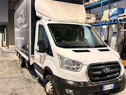 Bianco Usata 2021 Ford Transit Furgone | 11.500 € (Buon prezzo)