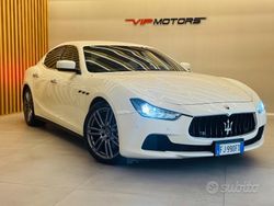 Bianco Usata 2014 Maserati Ghibli Coupé | 21.000 € (Ottimo prezzo)