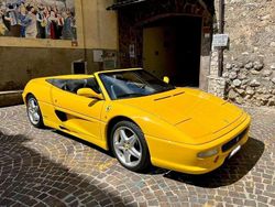 Giallo Usata 1997 Ferrari F355 Cabrio | 144.900 €