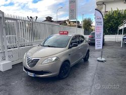 Marrone Usata 2014 Lancia Ypsilon Gold Due volumi | 5490 € (Buon prezzo)