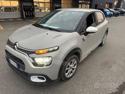 Beige Usata 2022 Citroën C3 PureTech Tre volumi | 9800 € (Ottimo prezzo)