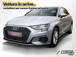 Argento Usata 2022 Audi A3 Sportback Due volumi | 29.900 € (Cara)