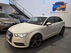 Bianco Usata 2014 Audi A3 Ambition Tre volumi | 8990 € (Ottimo prezzo)
