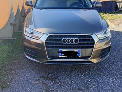 Marrone Usata 2016 Audi Q3 Business SUV | 17.500 € (Molto cara)