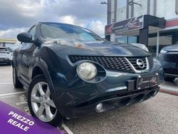 Verde Usata 2011 Nissan Juke Acenta SUV | 5500 € (Buon prezzo)