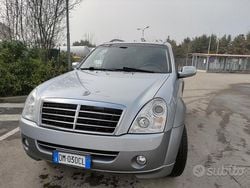 Grigio Usata 2007 Ssangyong (KGM) Rexton SUV | 3900 € (Cara)