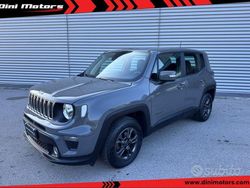 Grigio scuro Usata 2021 Jeep Renegade Longitude SUV | 21.800 € (Buon prezzo)