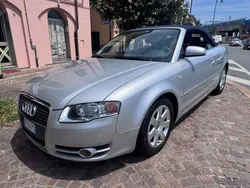 Argento Usata 2006 Audi A4 Cabriolet Cabrio | 5300 € (Ottimo prezzo)