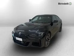 Black sapphire metallizzato Usata 2024 BMW 420 M Sport | 53.000 € (Buon prezzo)