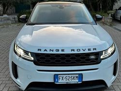 Bianco Usata 2019 Land Rover Range Rover evoque SUV | 21.000 € (Super prezzo)