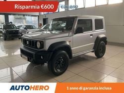 Grigio Usata 2022 Suzuki Jimny SUV | 27.299 € (Buon prezzo)
