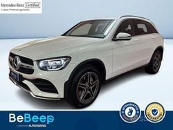 Bianco Usata 2022 Mercedes GLC400d Premium SUV | 40.500 € (Super prezzo)