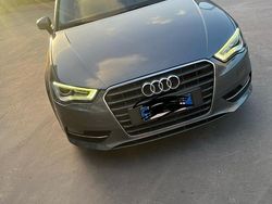 Grigio Usata 2013 Audi A3 Tre volumi | 8000 €