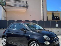 Nero Usata 2015 Fiat 500 Cabrio | 8500 € (Buon prezzo)
