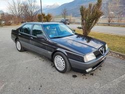 Nero Usata 1992 Alfa Romeo 164 Tre volumi | 9900 €