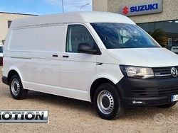 Bianco Usata 2017 VW Transporter Furgone | 23.900 €