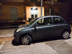 Grigio Usata 2008 Nissan Micra Tre volumi | 3500 €