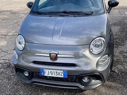 Grigio Usata 2017 Abarth 595 Pista Due volumi | 17.900 € (Molto cara)