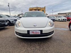 Bianco Usata 2014 VW Maggiolino Design Due volumi | 11.990 € (Buon prezzo)