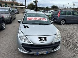 Grigia Usata 2011 Peugeot 206 Tre volumi | 2500 € (Super prezzo)