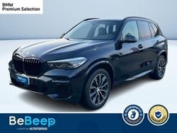 Nero Usata 2022 BMW X5 M Sport SUV | 45.600 € (Super prezzo)