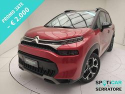 Rosso Usata 2024 Citroën C3 Aircross PureTech SUV | 16.800 € (Buon prezzo)
