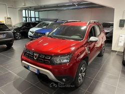 Rosso Usata 2022 Dacia Duster Prestige SUV | 17.400 € (Buon prezzo)