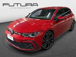 Rosso Usata 2020 VW Golf VIII GTI Tre volumi | 27.900 € (Ottimo prezzo)