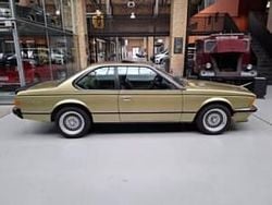 Verde Usata 1980 BMW 635 Coupé | 35.800 €