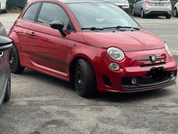 Usata 2008 Abarth 500 Due volumi | 10.500 € (Buon prezzo)