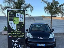 Nero Usata 2008 Peugeot 107 Due volumi | 4500 € (Cara)