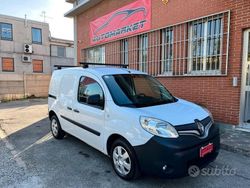 Bianco Usata 2017 Renault Kangoo Monovolume | 7990 € (Ottimo prezzo)