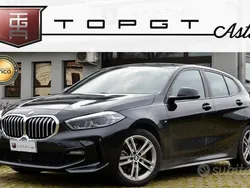 Nero Usata 2020 BMW 118 M Sport Due volumi | 23.990 € (Buon prezzo)