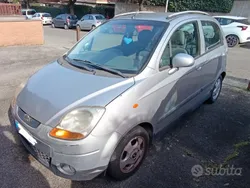 Argento Usata 2007 Chevrolet Matiz Due volumi | 1200 € (Super prezzo)