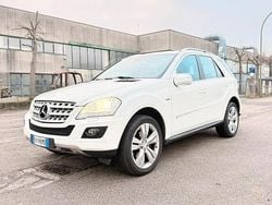 Bianco Usata 2010 Mercedes ML350 SUV | 9000 €