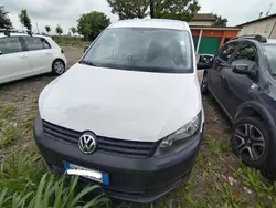 Usata 2011 VW Caddy Maxi Monovolume | 7500 € (Buon prezzo)
