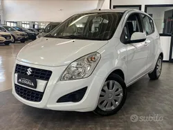 Bianco Usata 2015 Suzuki Splash Style Due volumi | 6399 € (Cara)
