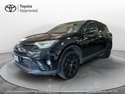 Nero Usata 2018 Toyota RAV4 Hybrid SUV | 17.900 € (Buon prezzo)