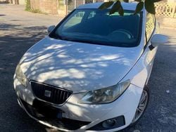 Bianco Usata 2009 Seat Ibiza Due volumi | 2200 €