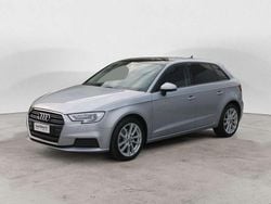 Argento Usata 2018 Audi A3 Admired Tre volumi | 18.000 € (Molto cara)