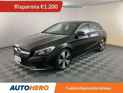 Nero Usata 2019 Mercedes CLA200 Shooting Brake Station wagon | 17.399 € (Ottimo prezzo)