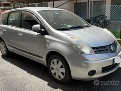 Usata 2008 Nissan Note Acenta Monovolume | 1500 € (Buon prezzo)