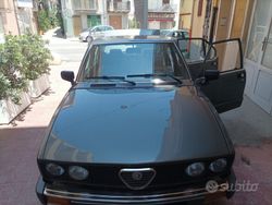 Usata 1984 Alfa Romeo Alfetta Tre volumi | 13.500 €