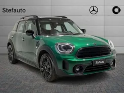 Verde Usata 2023 Mini Cooper Countryman Classic SUV | 29.900 € (Buon prezzo)