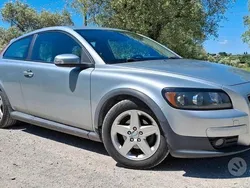 Argento Usata 2007 Volvo C30 Momentum Due volumi | 2200 € (Ottimo prezzo)
