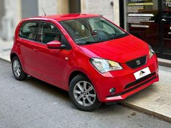 Rosso Usata 2018 Seat Mii Chic Due volumi | 7650 € (Buon prezzo)