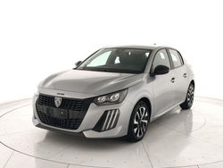 Grigio artense Usata 2024 Peugeot 208 Style Due volumi | 14.290 € (Ottimo prezzo)