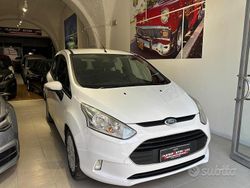 Bianco Usata 2017 Ford B-MAX Business Edition Monovolume | 7900 € (Buon prezzo)